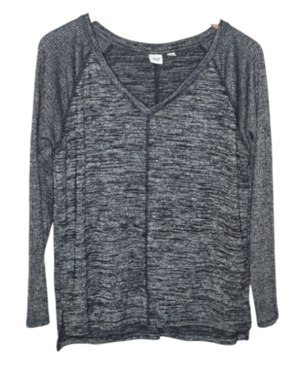 GAP Gray Pullover Shirt